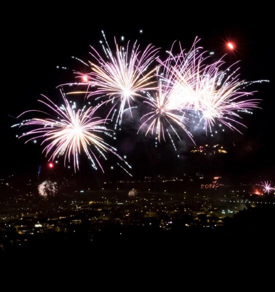 Gamlaárskvøld á Hotel Føroyum